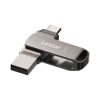 Lexar Usb 3.1 D400 Flash Drive Usb A and C 256GB (1)