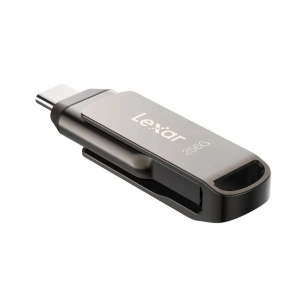 Lexar Usb 3.1 D400 Flash Drive Usb A and C 256GB (4)