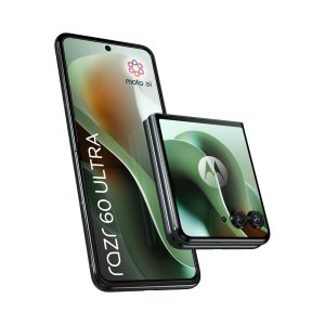 Motorola Razr 60 Ultra Green
