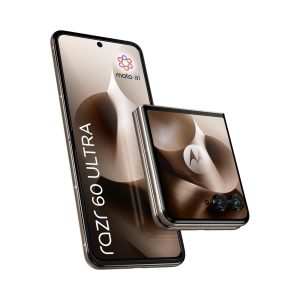 Motorola Razr 60 Ultra Wood