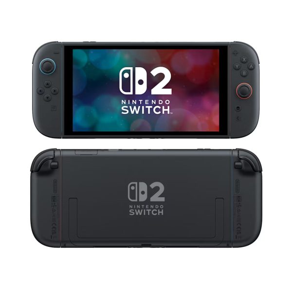Nintendo Switch 2 5