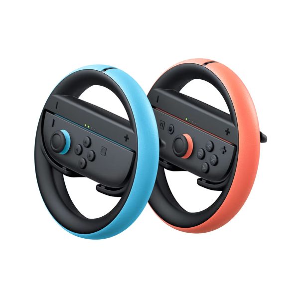 Nintendo Switch 2 Joy con wheel 1