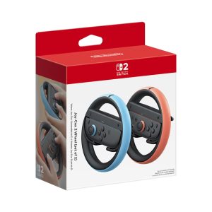 Nintendo Switch 2 Joy con wheel