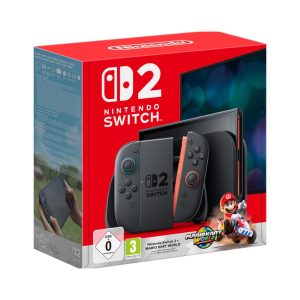 Nintendo Switch 2 + Mario Kart
