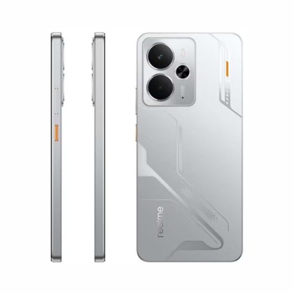 Realme 14 Mecha Silver 1