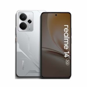 Realme 14 Mecha Silver