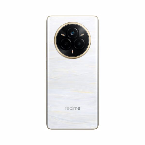 Realme 14 Pro Pearl White 1