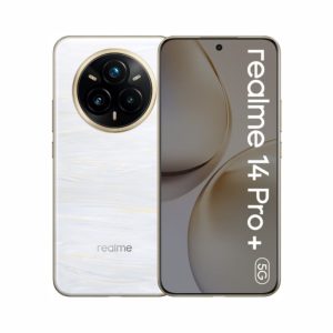 Realme 14 Pro Plus Pearl White