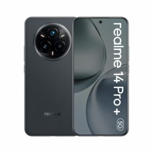 Realme 14 Pro Plus Suede Grey