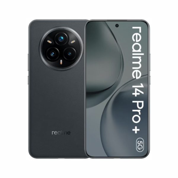 Realme 14 Pro Plus Suede Grey