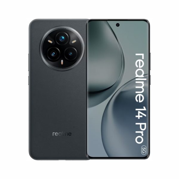 Realme 14 Pro Suede Grey