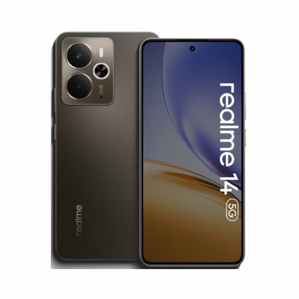 Realme 14 Storm Titanium