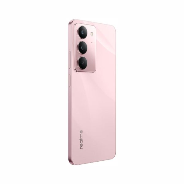 Realme C75X Coral Pink 1