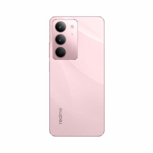 Realme C75X Coral Pink 2