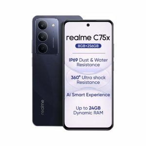 Realme C75X Oceanic Blue 1 2