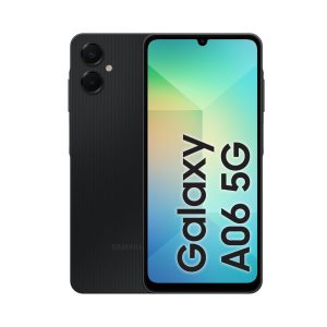 Samsung A06 5G Black