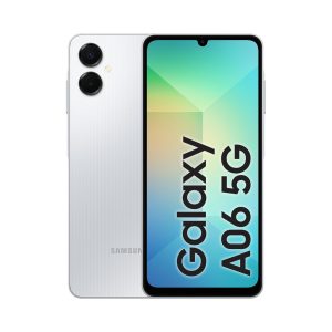 Samsung A06 5G Light Grey