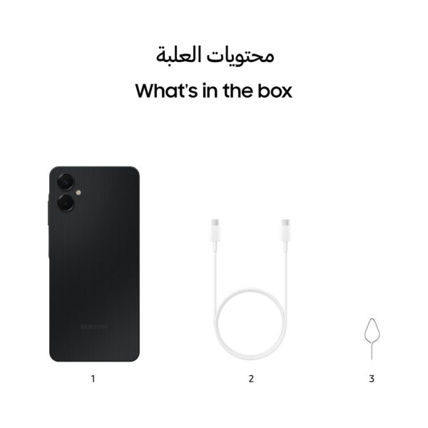 Samsung A16 5G Black 1