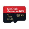 SanDisk Extreme Pro microSD UHS RedBlack 1TB  (1)