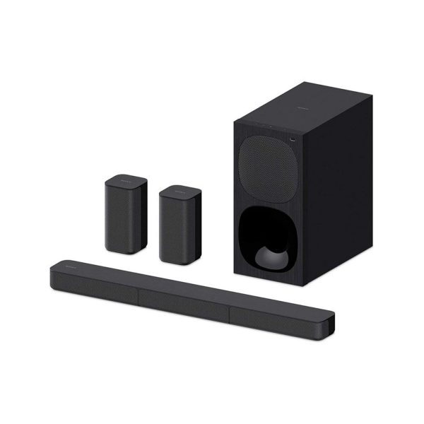 Sony HT 400W 5.1ch Home Cinema Soundbar System (1)
