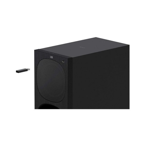 Sony HT 400W 5.1ch Home Cinema Soundbar System (5)