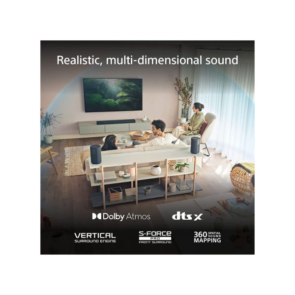 Sony HT A3000 3.1ch  Home Cinema Soundbar System (3)