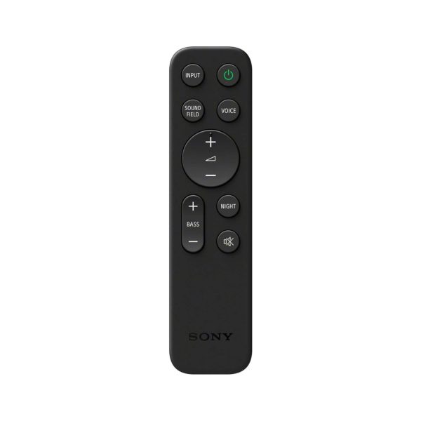 Sony HT S2000 3.1Ch Home Cinema Soundbar System (4)