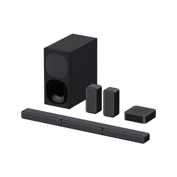 Sony HT S40R 5.1Ch Home Cinema Soundbar System (1)