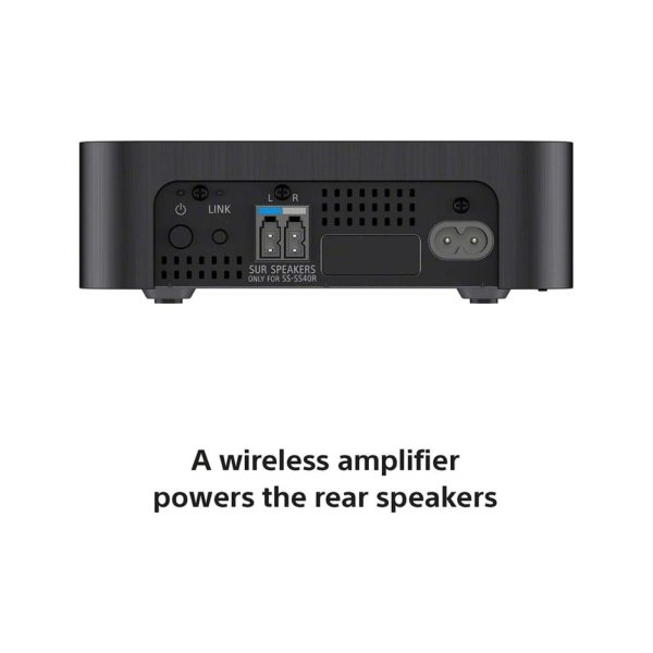 Sony HT S40R 5.1Ch Home Cinema Soundbar System (6)