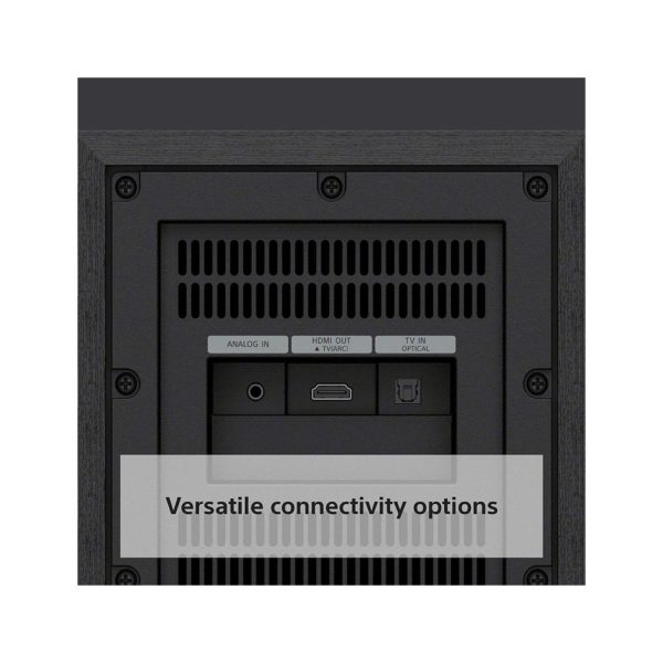 Sony HT S40R 5.1Ch Home Cinema Soundbar System (7)