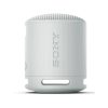 Sony SRS XB100 Portable Wireless Speaker Light Grey (1)