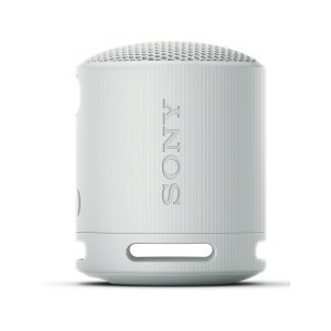 Sony SRS XB100 Portable Wireless Speaker Light Grey (1)