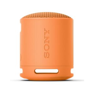 Sony SRS XB100 Portable Wireless Speaker Orange (1)
