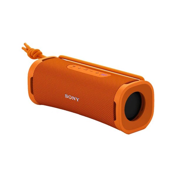 Sony ULT Field 1 Wireless Portable Speaker Orange (1)