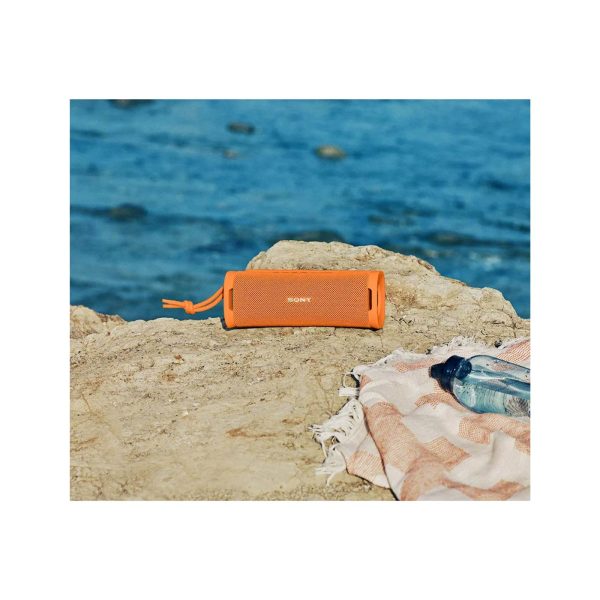 Sony ULT Field 1 Wireless Portable Speaker Orange (2)