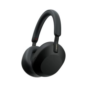Sony  WH 1000XM5 NC Wireless Headphones  Black (1)