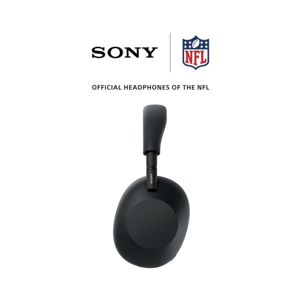 Sony WH 1000XM6 NC Wireless Headphones  Black (3)