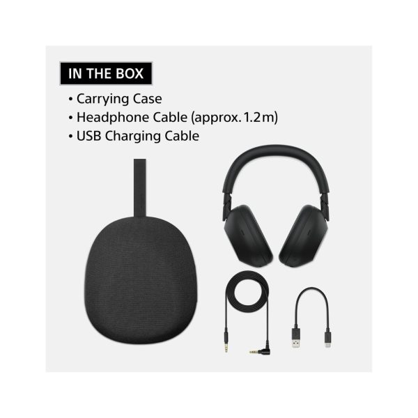 Sony WH 1000XM6 NC Wireless Headphones  Blue (10)
