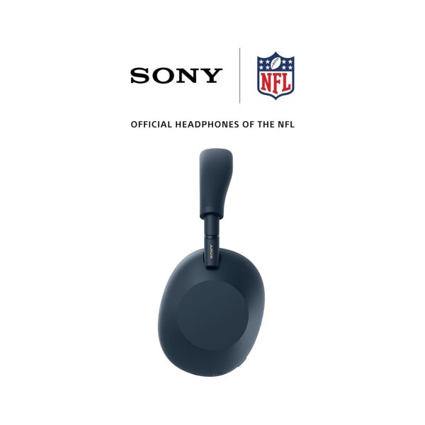 Sony WH 1000XM6 NC Wireless Headphones  Blue (11)