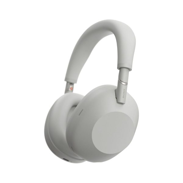 Sony WH 1000XM6 NC Wireless Headphones  Silver (1)