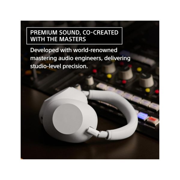 Sony WH 1000XM6 NC Wireless Headphones  Silver (12)