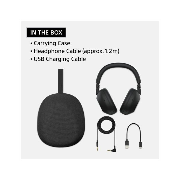 Sony WH 1000XM6 NC Wireless Headphones  Silver (6)
