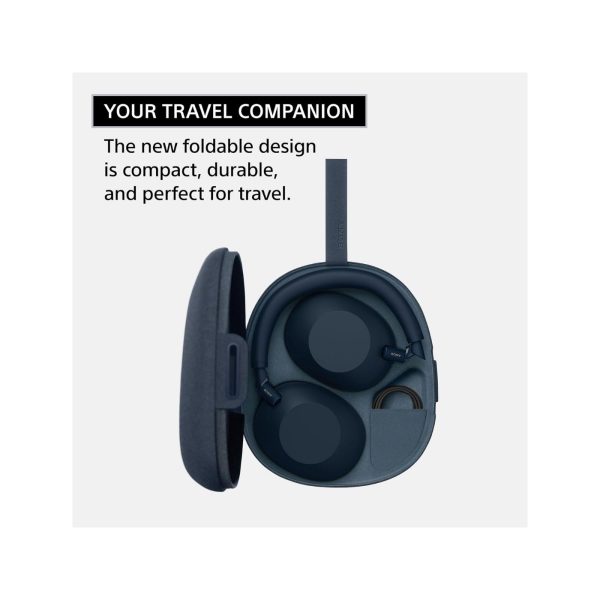 Sony WH 1000XM6 NC Wireless Headphones  Silver (9)
