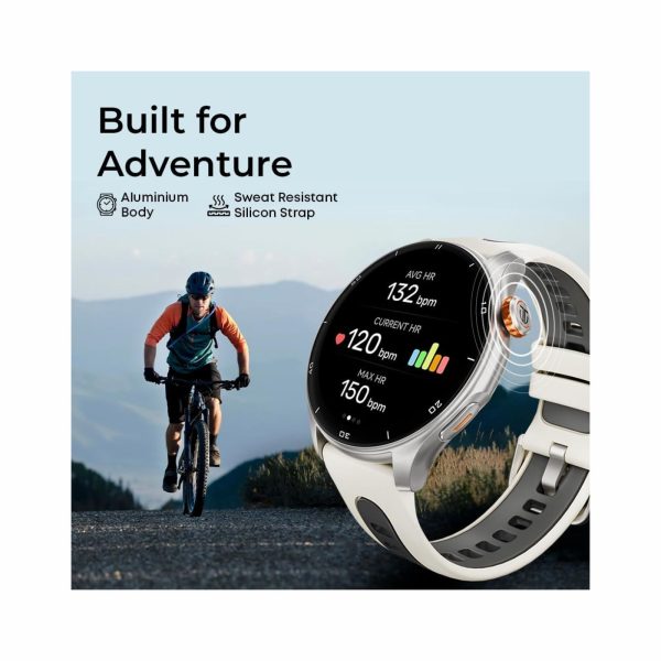 Titan Celestor Smart Watch Black (4)