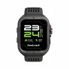 Titan Fastrack Active Smart Watch Black (1)