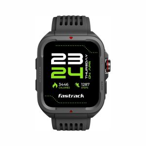 Titan Fastrack Active Smart Watch Black (1)