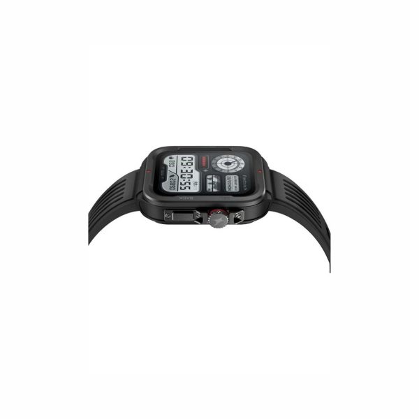 Titan Fastrack Active Smart Watch Black (10)