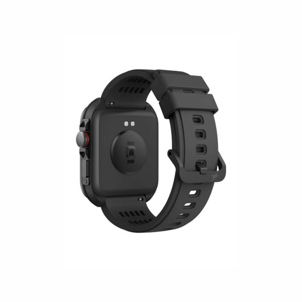 Titan Fastrack Active Smart Watch Black (9)