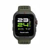 Titan Fastrack Active Smart Watch Green (1)