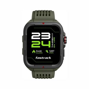 Titan Fastrack Active Smart Watch Green (1)